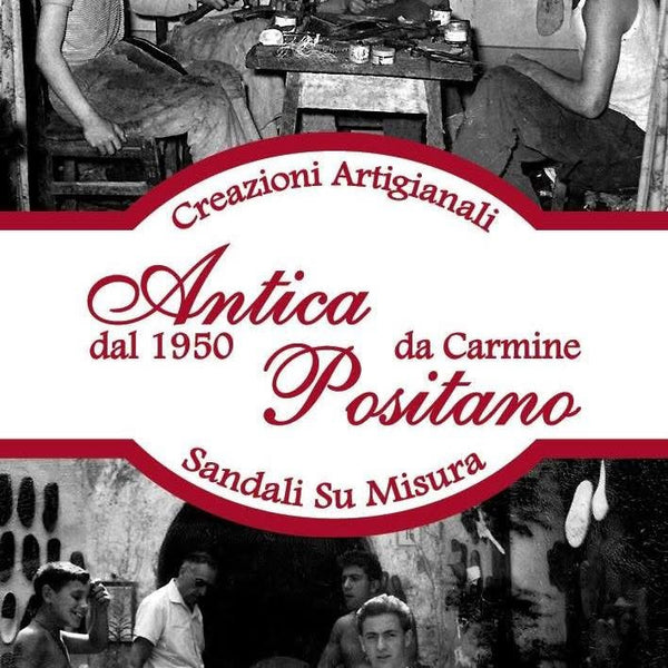 Sandali Antica Positano