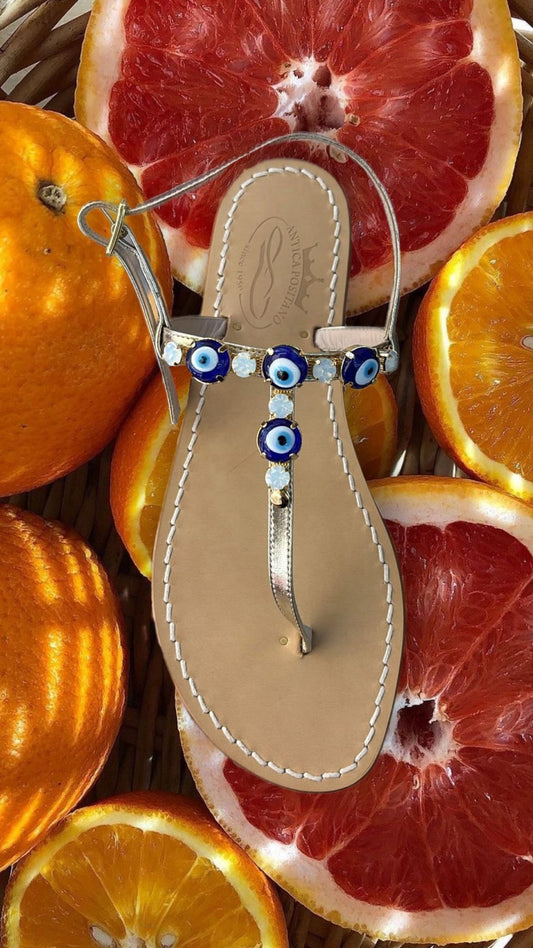 Sandalo Occhio Greco