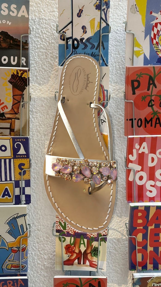 Sandalo Rosa Champagne
