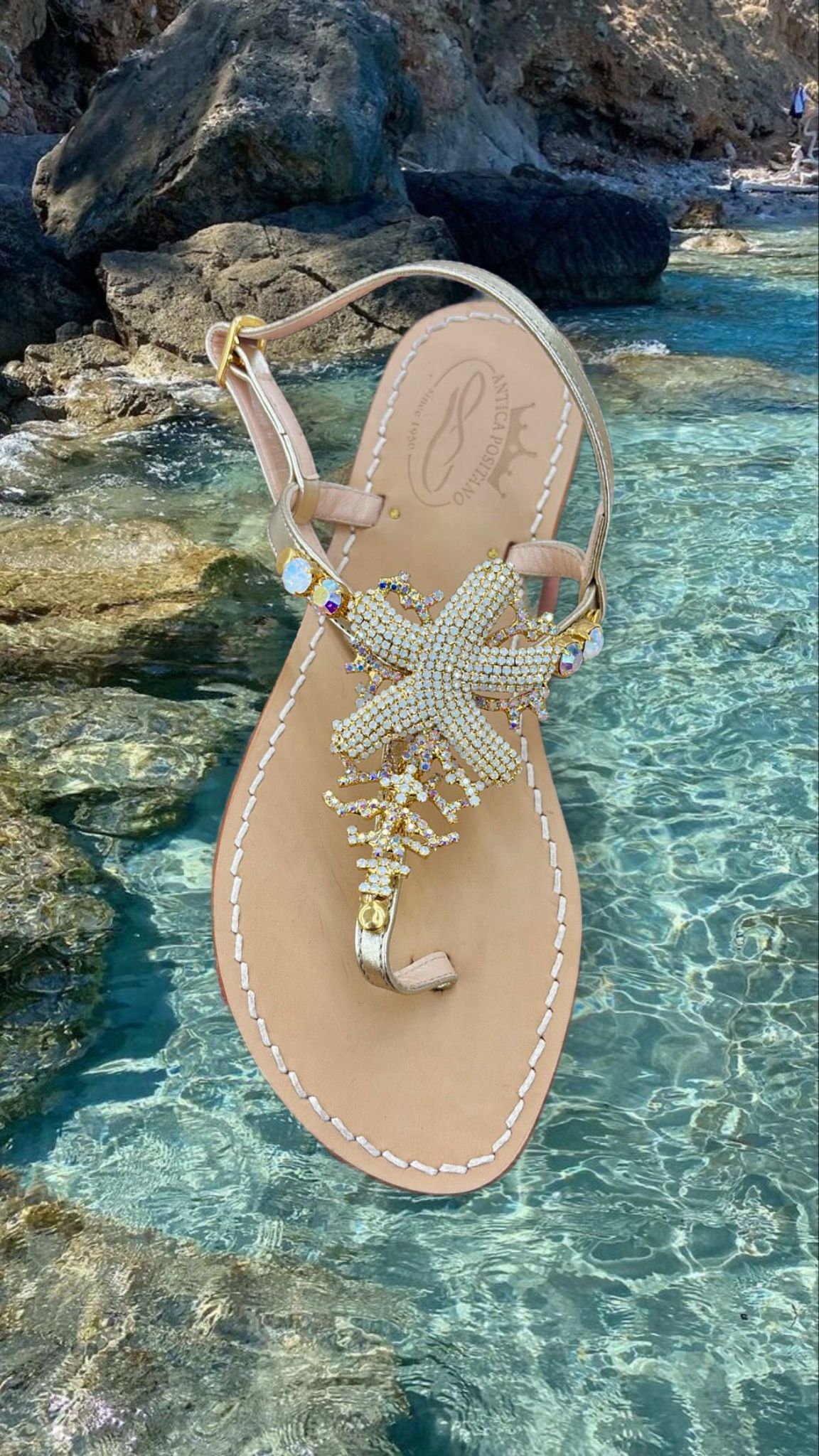 Star Sandal