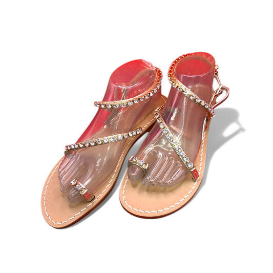 Sandalo Sirenetta Crystal